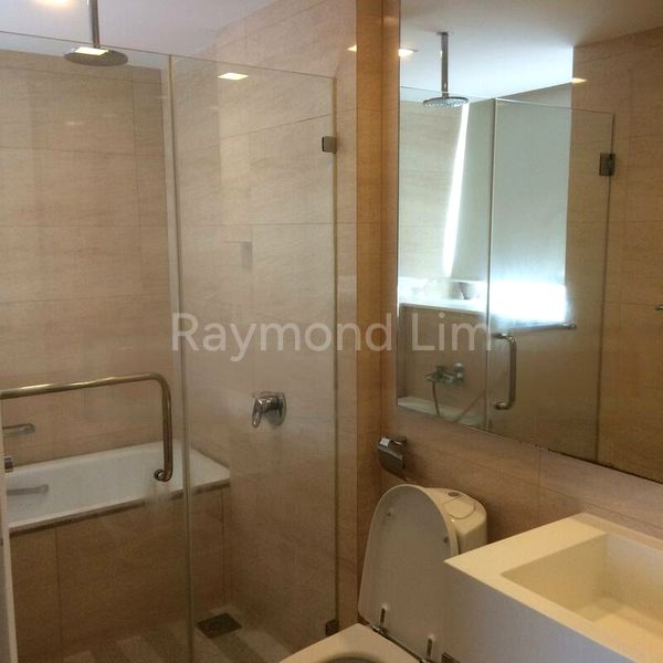 2 Bed Condo for Rent in  Monterey Park Condominium - Image 5